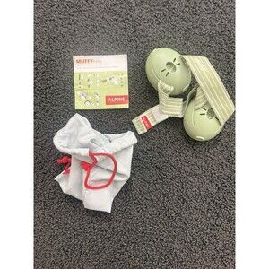 Alpine Muffy Baby Ear Protection Babies Toddlers 0-36 Months No Slip Adjustable